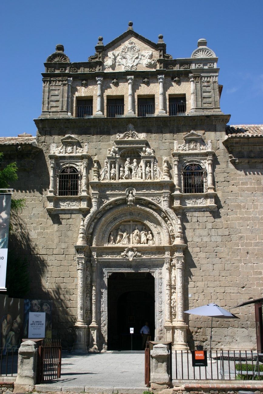Hospital de Santa Cruz, Toledo, Spain - 02.jpg